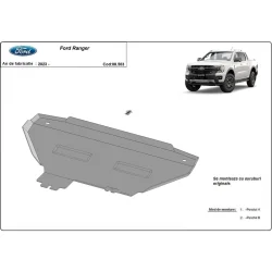 Stalowa osłona chłodnicy Ford Ranger (2023-2025)